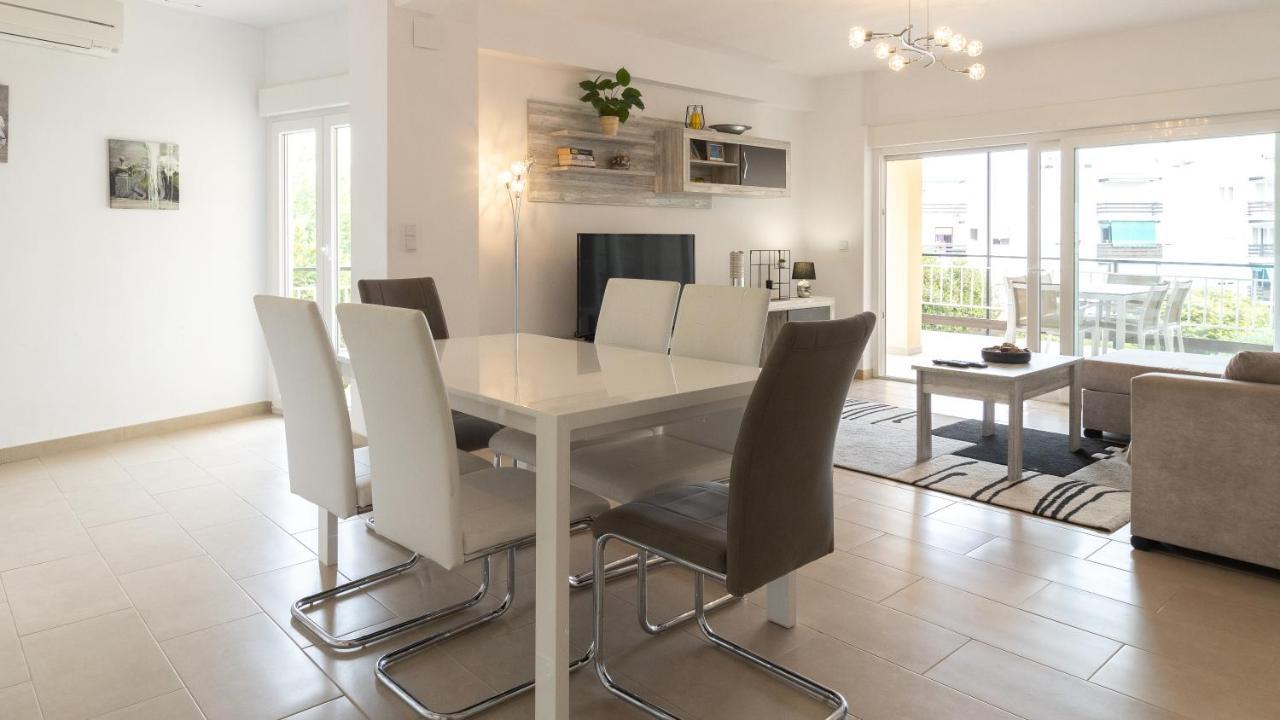 Modern 2 Bedroom Apartment 100 M From The Beach Jávea エクステリア 写真