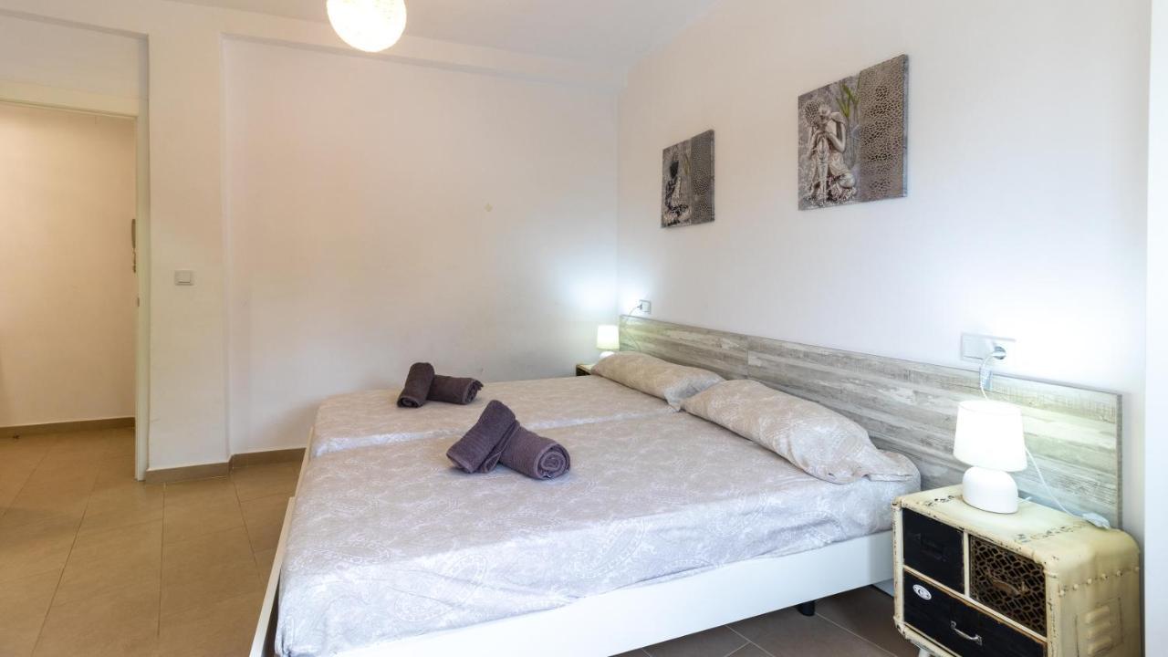Modern 2 Bedroom Apartment 100 M From The Beach Jávea エクステリア 写真