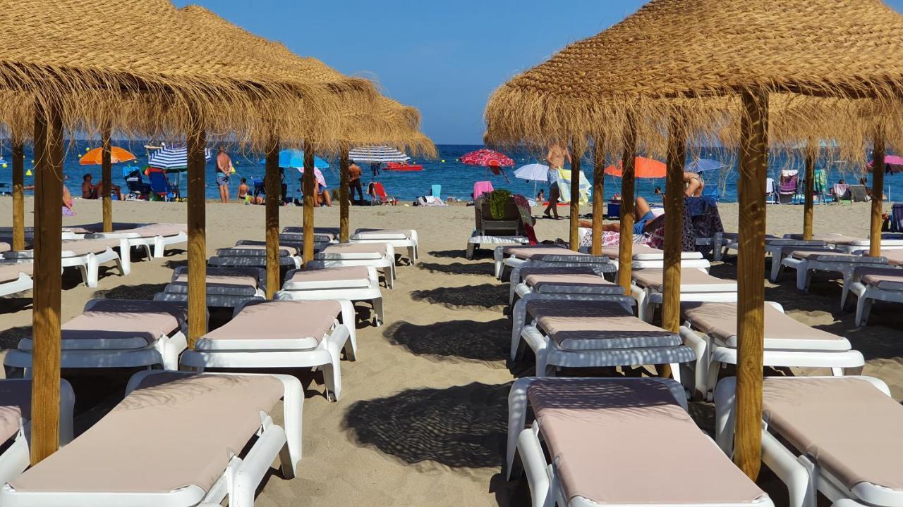 Modern 2 Bedroom Apartment 100 M From The Beach Jávea エクステリア 写真