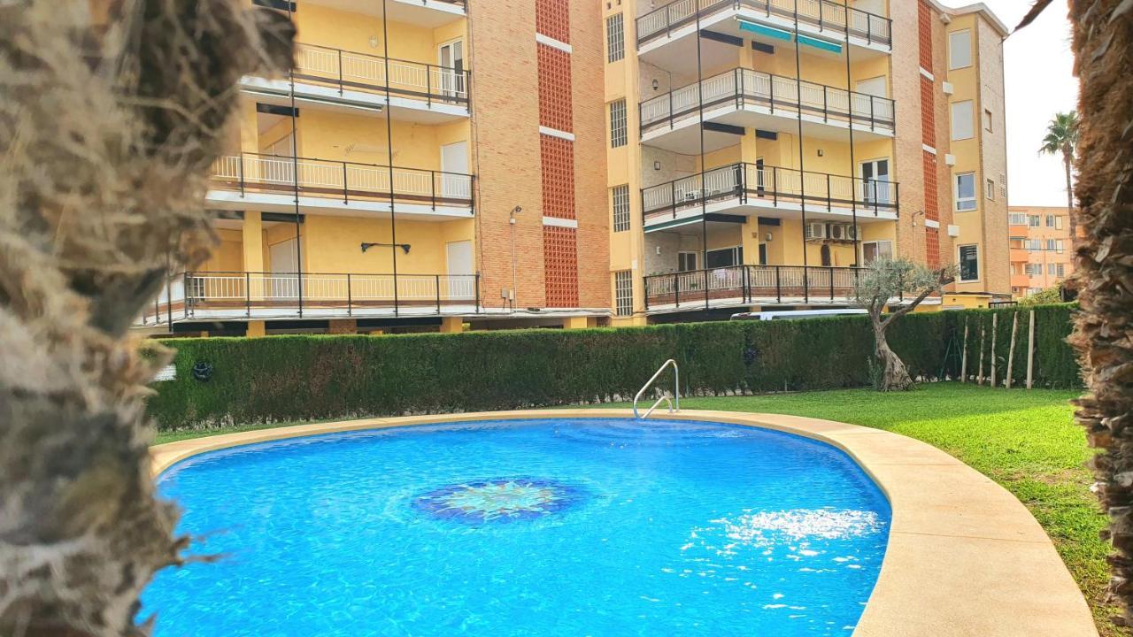 Modern 2 Bedroom Apartment 100 M From The Beach Jávea エクステリア 写真